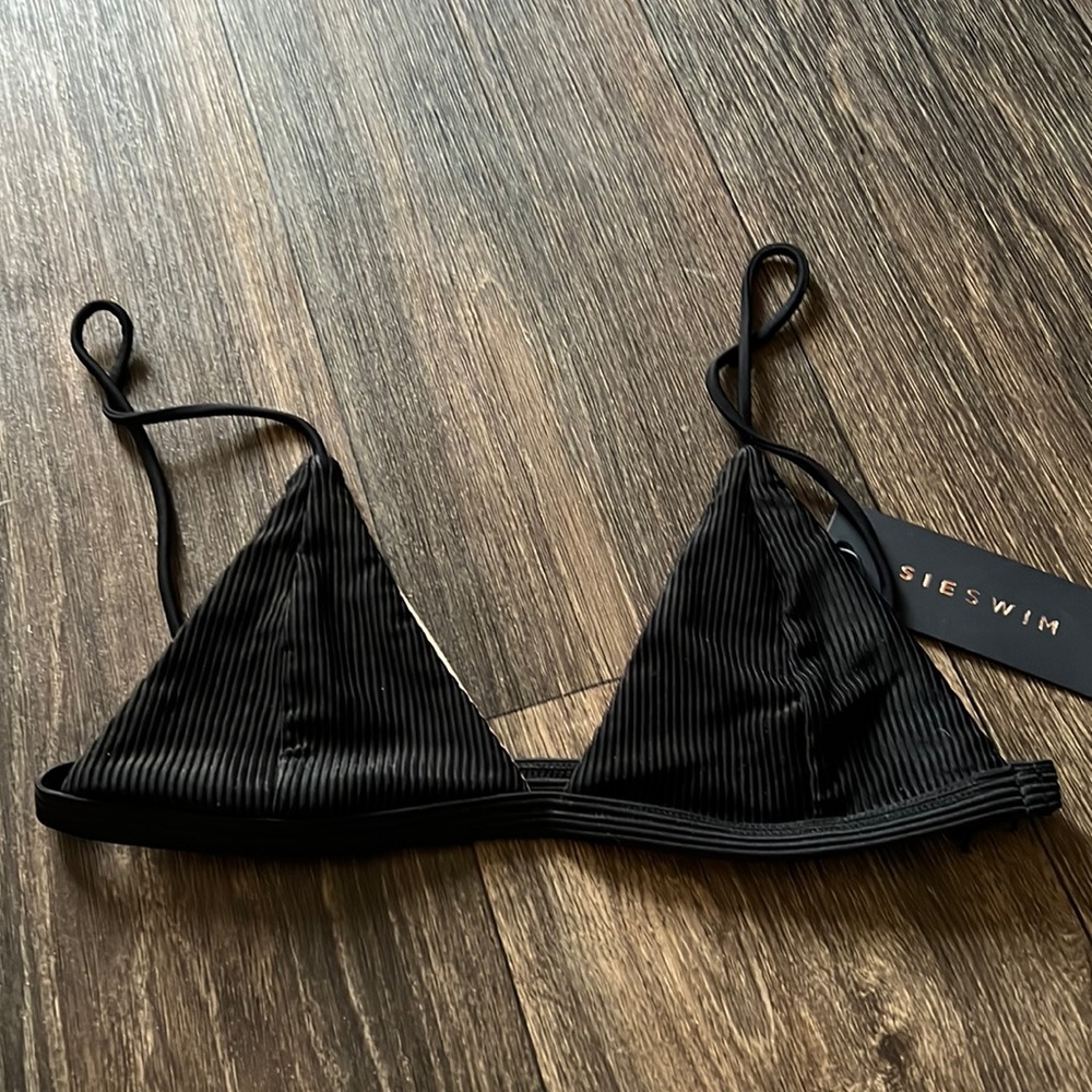 Sie Swim Bikini Top